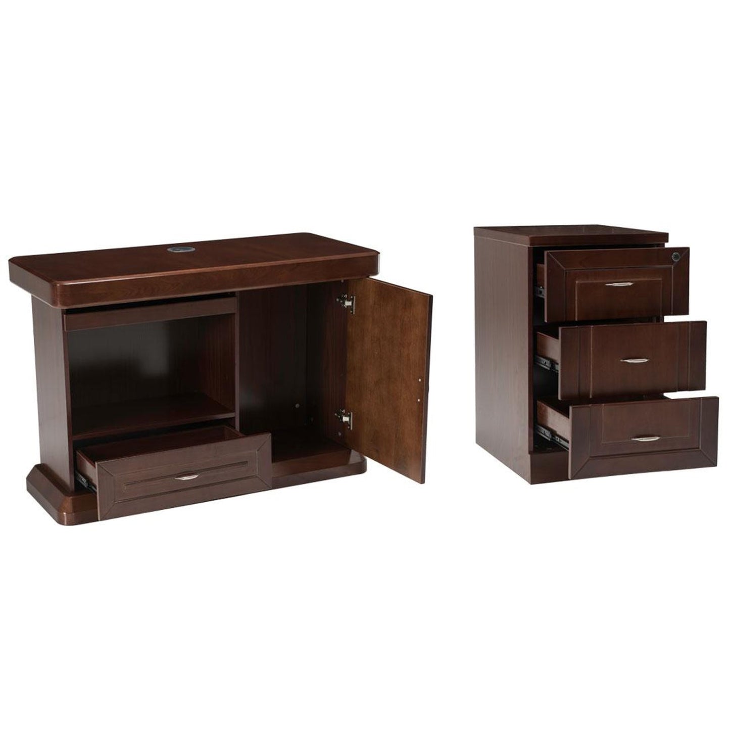 Director's Desk