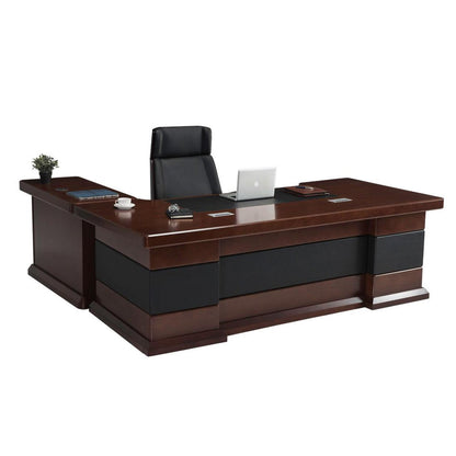 Director's Desk