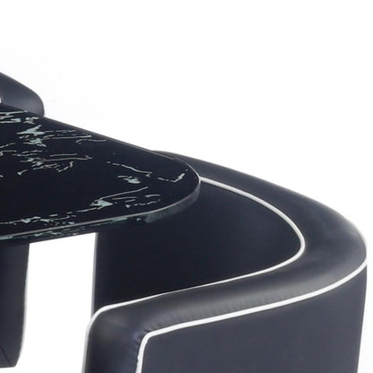 Glass 6 Seater Dining Set