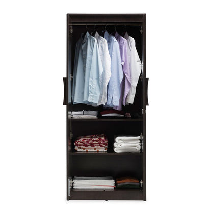 2 Door Interior Wardrobe