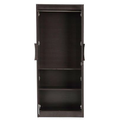 2 Door Interior Wardrobe
