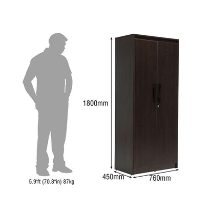 2 Door Interior Wardrobe