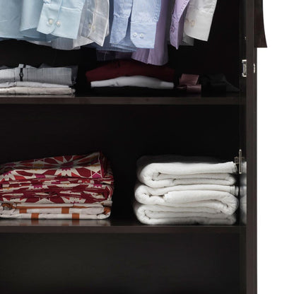 2 Door Interior Wardrobe
