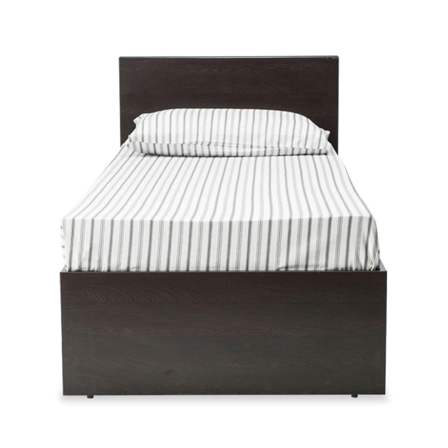 Single Bed Without Storage