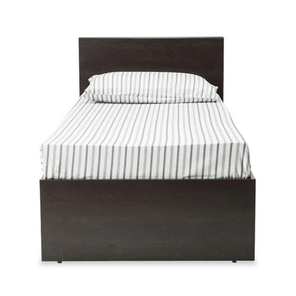 Single Bed Without Storage