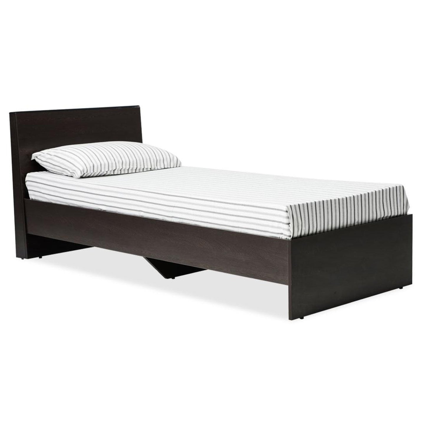 Single Bed Without Storage
