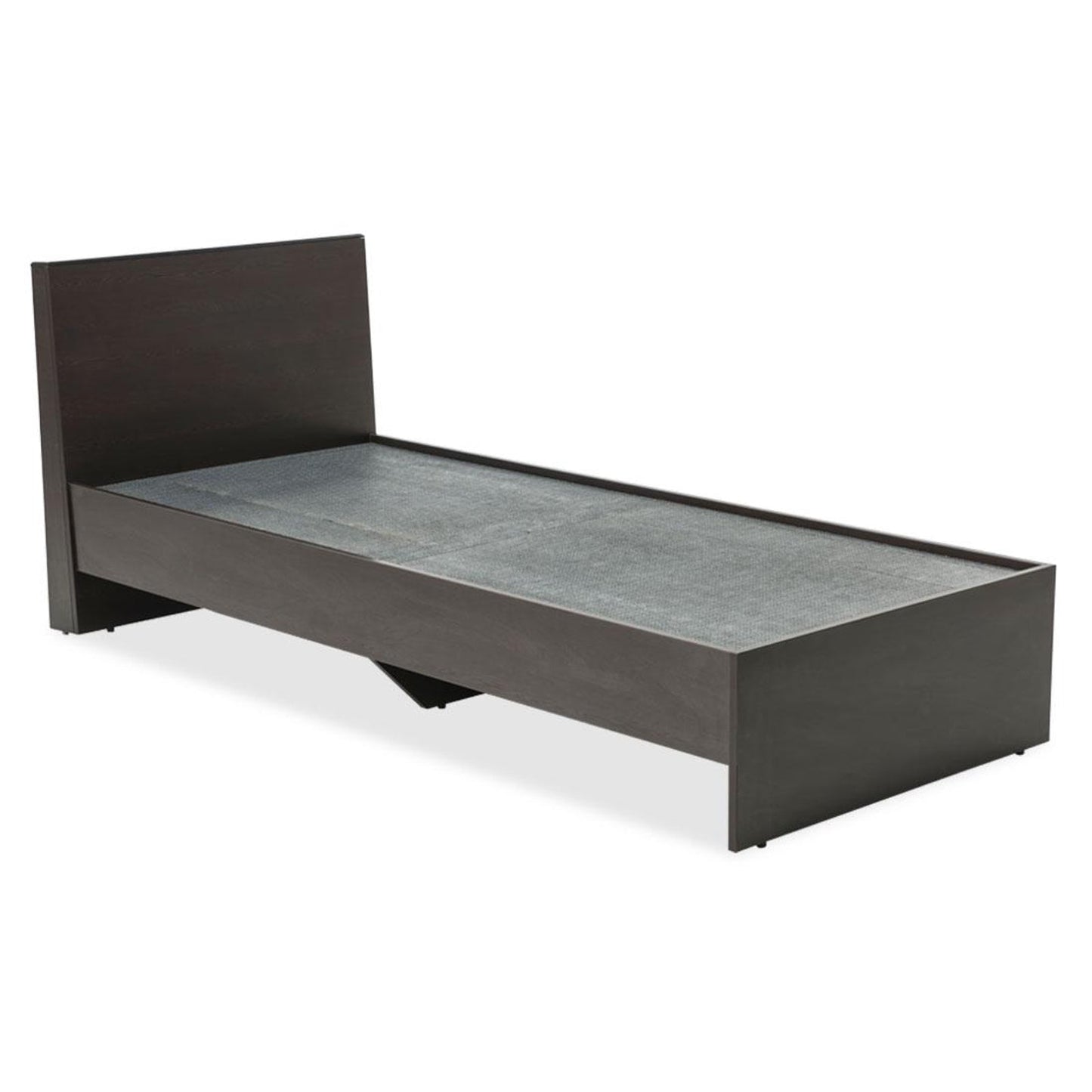 Single Bed Without Storage