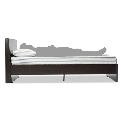 Single Bed Without Storage