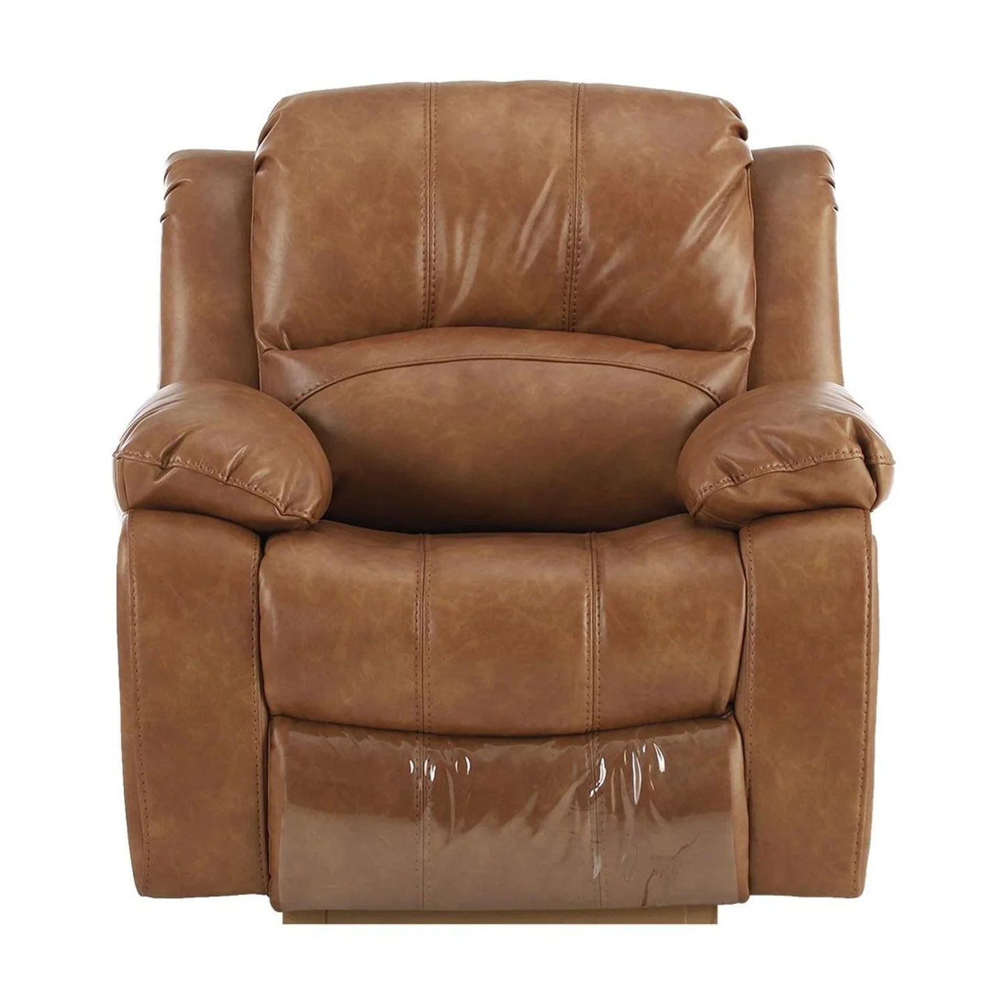 Nappa Aire Leather 1 Seater Recliner