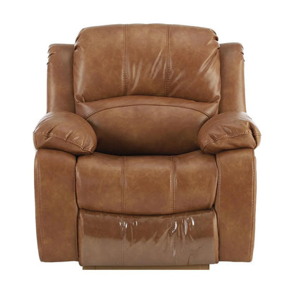 Nappa Aire Leather 1 Seater Recliner