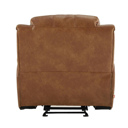 Nappa Aire Leather 1 Seater Recliner