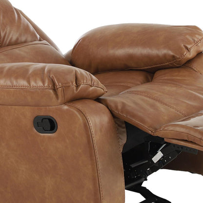Nappa Aire Leather 1 Seater Recliner